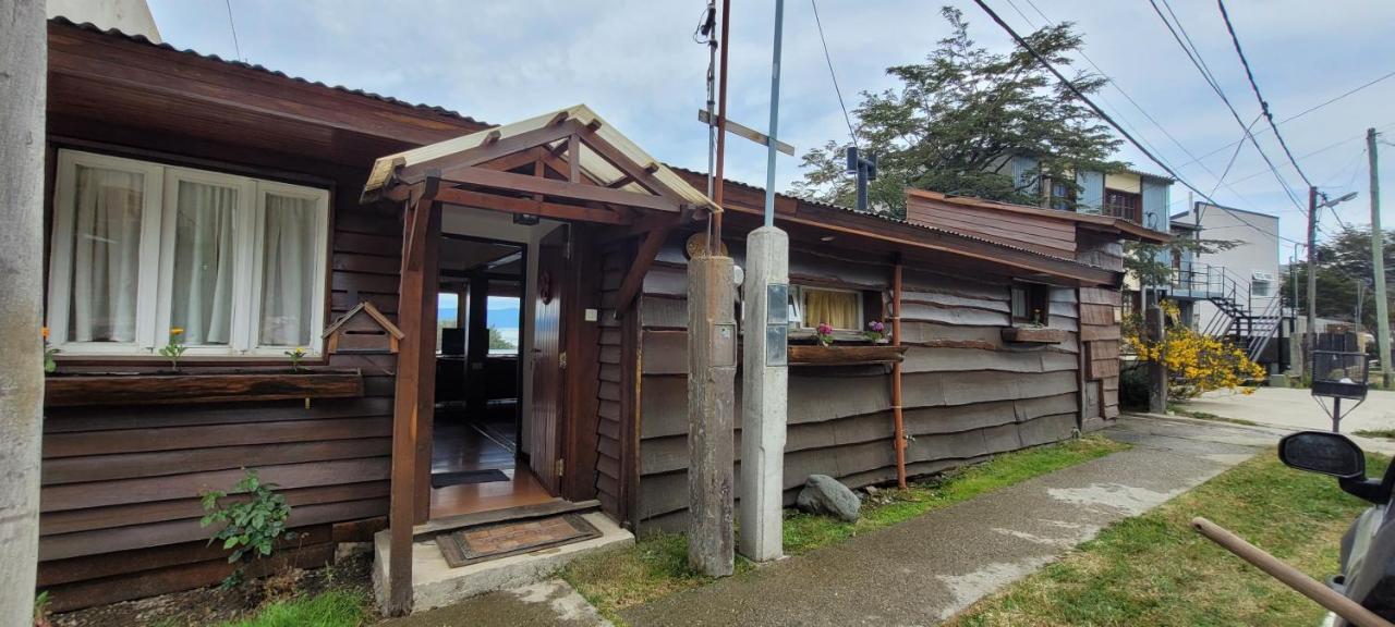 Pabloush Villa Ushuaia Exteriör bild